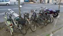 Foto vor der 44a. Adresseingabe ist schlecht
