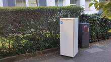 Bild zu gemeldetem Anliegen vom *2025-08-25 06:28:56