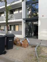 Bild zu gemeldetem Anliegen vom *2025-08-17 09:33:57