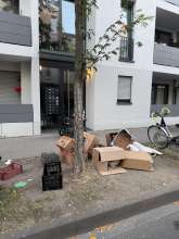 Bild zu gemeldetem Anliegen vom *2025-08-18 06:35:54