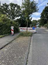 Bild zu gemeldetem Anliegen vom *2025-08-17 16:09:16