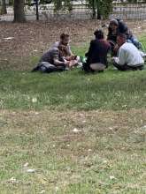 Bild zu gemeldetem Anliegen vom *2025-08-17 18:31:12