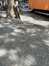 Bild zu gemeldetem Anliegen vom *2025-08-27 09:27:30