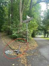 Bild zu gemeldetem Anliegen vom *2025-08-31 15:33:47