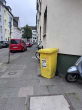 Bild zu gemeldetem Anliegen vom *2025-08-16 12:27:56