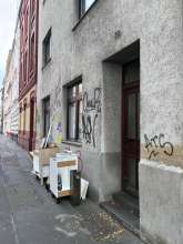 Bild zu gemeldetem Anliegen vom *2025-08-23 12:16:52