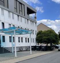 offene Müllcontainer als Rattendomizil