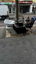 Bild zu gemeldetem Anliegen vom *2025-08-26 06:27:50