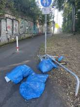 Bild zu gemeldetem Anliegen vom *2025-08-18 18:35:11