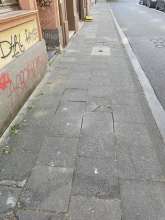 Bild zu gemeldetem Anliegen vom *2025-08-20 12:33:47