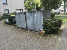 Bild zu gemeldetem Anliegen vom *2025-08-17 09:33:57