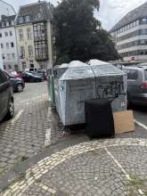 Bild zu gemeldetem Anliegen vom *2025-08-23 15:31:04