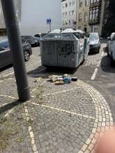 Bild zu gemeldetem Anliegen vom *2025-08-26 14:38:20