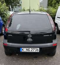 Bild zu gemeldetem Anliegen vom *2025-08-26 06:27:50