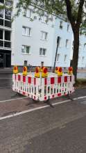 Bild zu gemeldetem Anliegen vom *2025-08-31 09:35:38