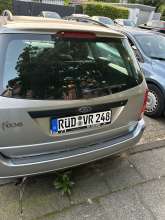 Bild zu gemeldetem Anliegen vom *2025-08-26 07:08:24