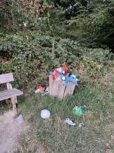 Bild zu gemeldetem Anliegen vom *2025-08-24 18:27:46