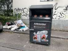 Bild zu gemeldetem Anliegen vom *2025-08-22 09:30:56