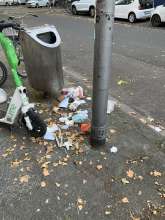 Bild zu gemeldetem Anliegen vom *2025-08-17 06:30:05
