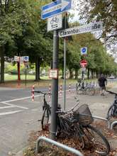 Bild zu gemeldetem Anliegen vom *2025-08-28 07:58:19