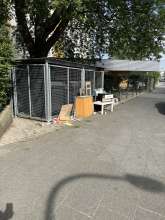 Bild zu gemeldetem Anliegen vom *2025-08-17 09:33:57