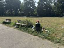 Bild zu gemeldetem Anliegen vom *2025-08-20 13:07:11