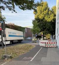 Bild zu gemeldetem Anliegen vom *2025-08-25 07:53:08