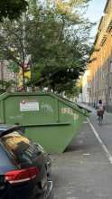 Bild zu gemeldetem Anliegen vom *2025-08-25 06:28:56