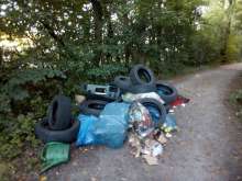 Bild zu gemeldetem Anliegen vom *2025-08-10 12:31:46