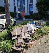 Bild zu gemeldetem Anliegen vom *2025-08-18 09:27:43