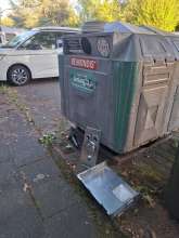 Bild zu gemeldetem Anliegen vom *2025-08-31 13:01:40