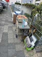 Bild zu gemeldetem Anliegen vom *2025-08-24 15:28:36