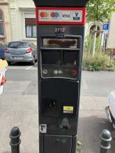 Bild zu gemeldetem Anliegen vom *2025-08-26 12:28:07