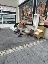 Bild zu gemeldetem Anliegen vom *2025-08-04 12:39:29