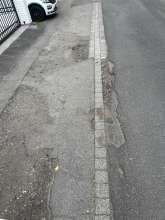 Bild zu gemeldetem Anliegen vom *2025-08-27 13:54:58