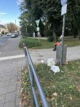 Bild zu gemeldetem Anliegen vom *2025-08-31 16:54:02