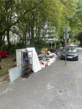 Bild zu gemeldetem Anliegen vom *2025-08-17 12:30:55