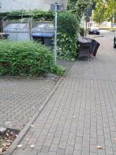Bild zu gemeldetem Anliegen vom *2025-09-02 10:21:32