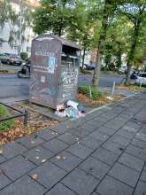 Bild zu gemeldetem Anliegen vom *2025-09-12 08:15:44