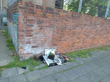 Bild zu gemeldetem Anliegen vom *2025-09-06 18:29:11