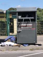 Bild zu gemeldetem Anliegen vom *2025-09-14 09:30:13