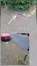 Bild zu gemeldetem Anliegen vom *2025-09-14 21:37:48