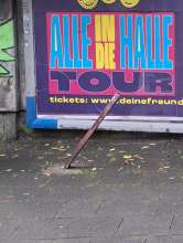 Bild zu gemeldetem Anliegen vom *2025-09-01 08:26:35
