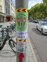 Bild zu gemeldetem Anliegen vom *2025-09-01 12:27:47