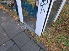Bild zu gemeldetem Anliegen vom *2025-09-01 15:42:40