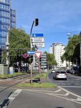 Bild zu gemeldetem Anliegen vom *2025-09-07 16:08:02