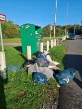 Bild zu gemeldetem Anliegen vom *2025-09-14 09:30:13