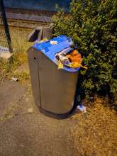 Bild zu gemeldetem Anliegen vom *2025-09-03 06:19:58