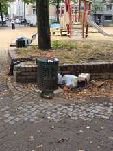 Bild zu gemeldetem Anliegen vom *2025-09-01 09:50:27