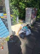 Bild zu gemeldetem Anliegen vom *2025-09-10 15:32:48